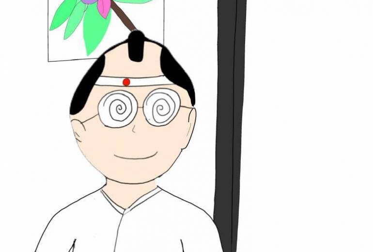 スペード　ガリ勉侍目指せ受験合格