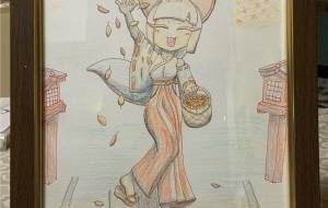 秋とお狐さん - まれびと 