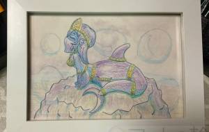 Mermaid Lagoon - まれびと 