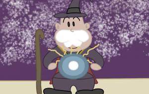 魔法使いのおじいさん - アクター 