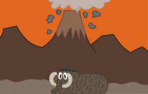 原始時代の地球 - アクター 