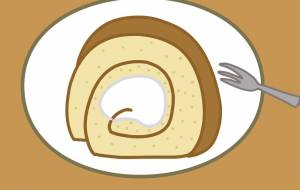 ロールケーキ - アクター