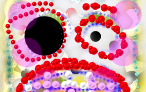 シュールフェイス - hakaalash 