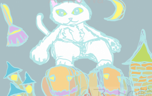 ハロウィン - ゆふーち