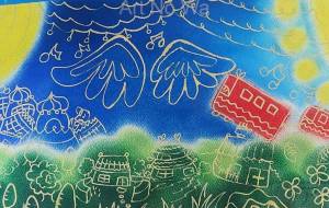 空に向かい願いを - naomi 