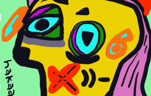 キツネ婦人 - hakaalash