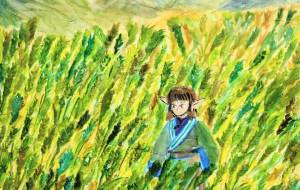 高原の麦畑 - ササカマボコ 