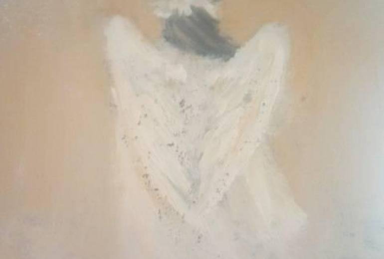 百合の花飾りの天使、ゆりちゃん（川島ゆりさん）愛の人、僕の世界を救う笑顔、