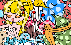 海のオーケストラ - ましゅまろまかろん 