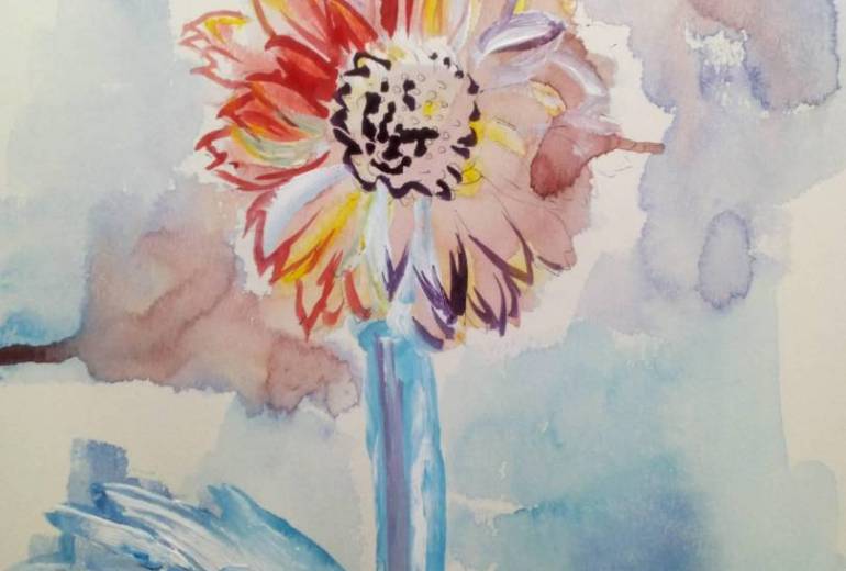 透明感の思い出…