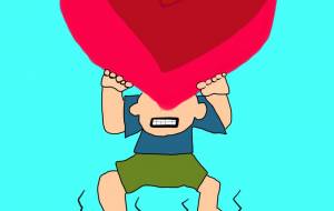 重い愛 - 宇佐山彩葉