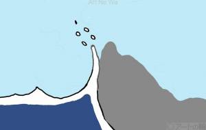 白波 - 高瀬文章 