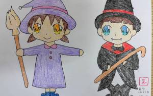 ハロウィン - 恵麻