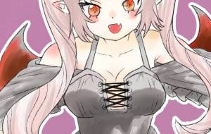 吸血鬼の姫 - こぶちゃ 