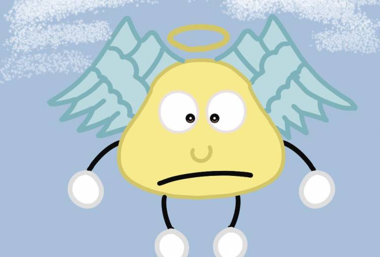 天使のモンスター