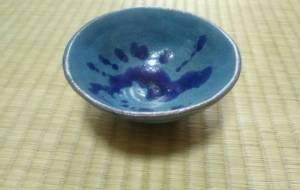 芸術　茶碗　色 - 椛澤敏光 