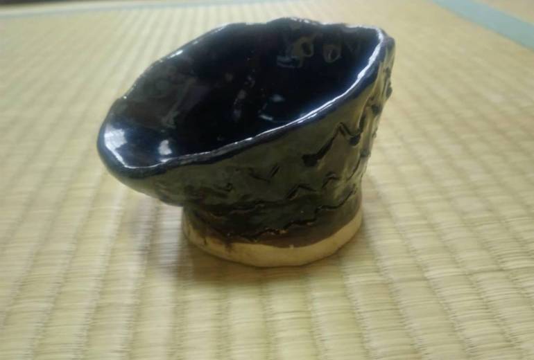 和と洋の小物入れ