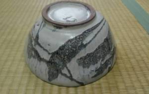 雪と小枝のどんぶり - 椛澤敏光 