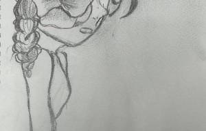 花咲く女の子 - 佐藤彩華