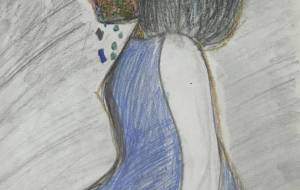 泣く少女 - 佐藤彩華 