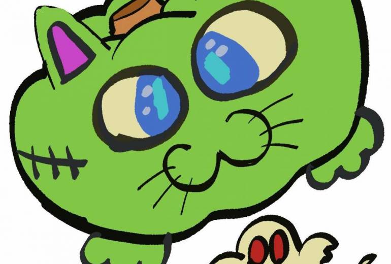 キャットパンプキン