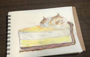 かぼちゃタルト - 香織