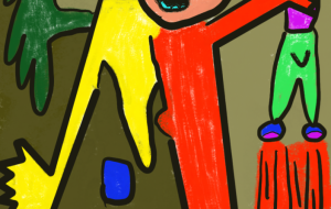 権力の王 - hakaalash