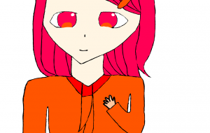 女の子 - ルイ