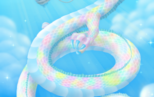 クラブ　自然を司る虹龍 - 【イベント】Challenged Artist Project【2025】 