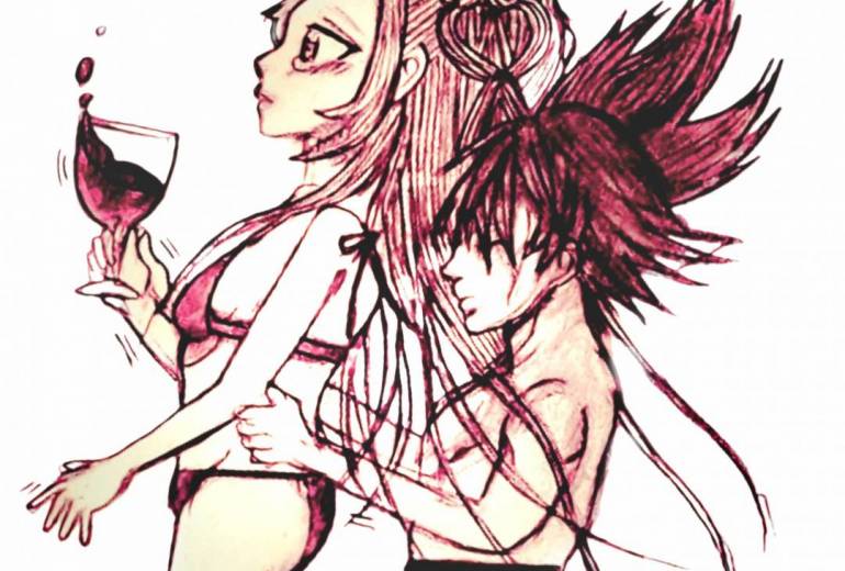 【少女漫画向けのはずが…】