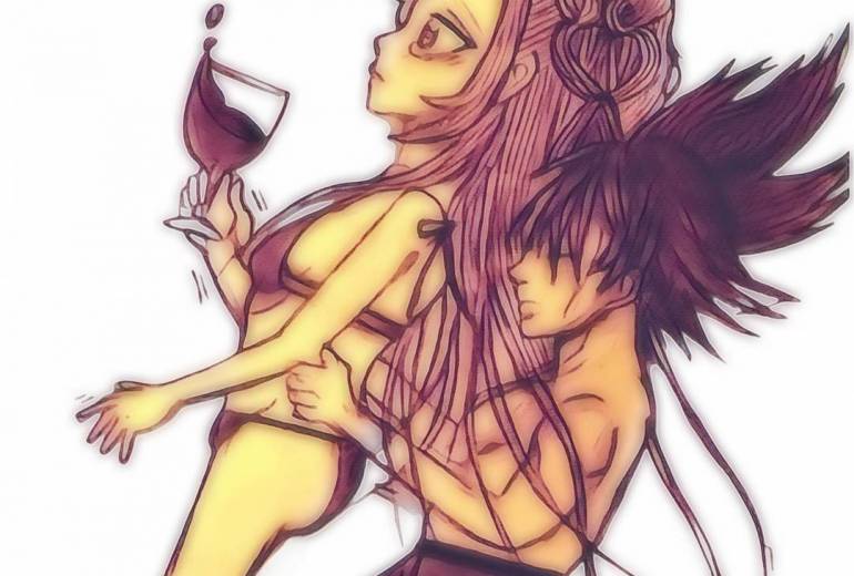 【少女漫画向けのはずが…？】