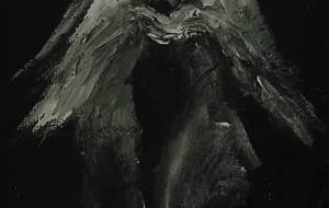 精神的障がい者の天使の接吻 - 真鍋哲地 