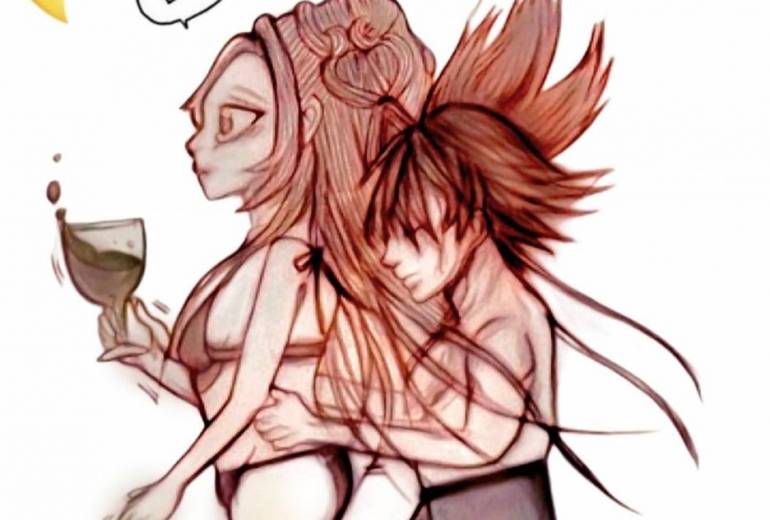 【少女漫画向けのはずが…？】