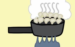 ポップコーン - アクター 