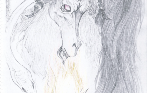 バフォメット - 雪柳 