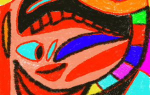 ある夜の頭の中 - hakaalash