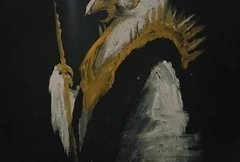 我が名は、鳩神超神モード!