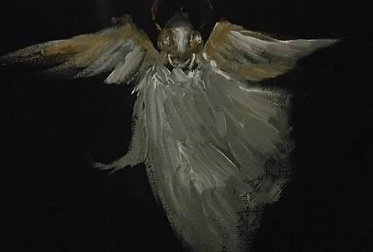 我が名は邪神兜鬼ヤンマゴールド!!