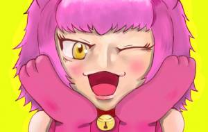 猫耳の女の子 - タツロー 