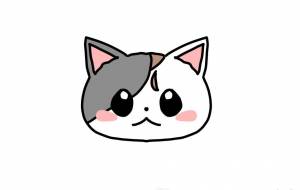 私の猫るいくん - あず