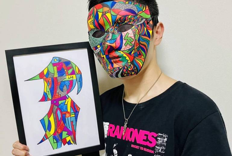 鈴木羅文 (すずき らもん)