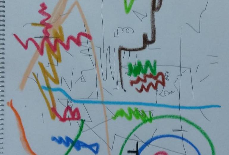 ゆびきりをしたのは