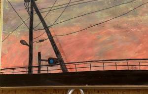 あの夏と,私の放課後 - 佐藤彩華