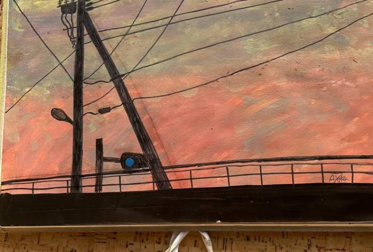 あの夏と，私の放課後