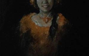 アート四季彩女性 - 真鍋哲地 