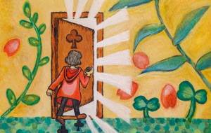 クラブ　扉の向こうに… - 【イベント】Challenged Artist Project【2025】 