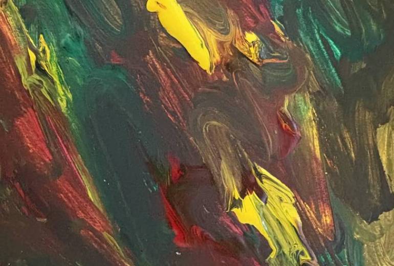 ハート     燃ゆる秋