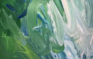 スペード     厳しい寒さ - 【イベント】Challenged Artist Project【2025】 