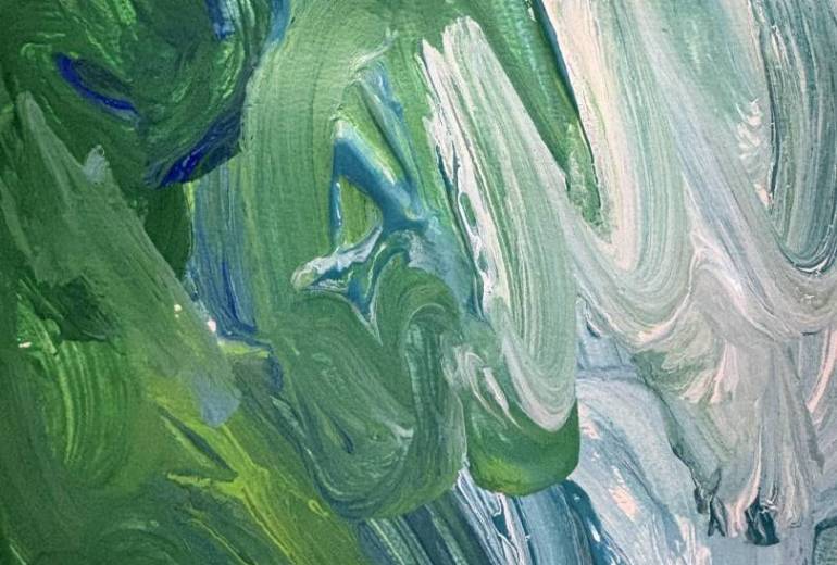 スペード     厳しい寒さ