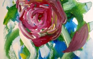 機械仕掛けのローズ - サオリ